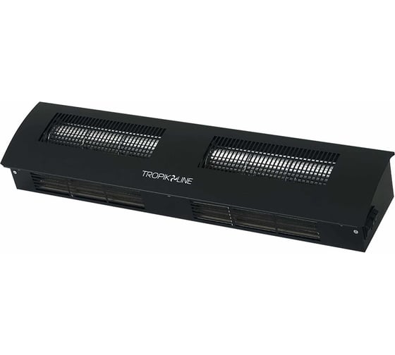 Тепловая завеса Tropik Line K5 Black 09-0K5-07-01