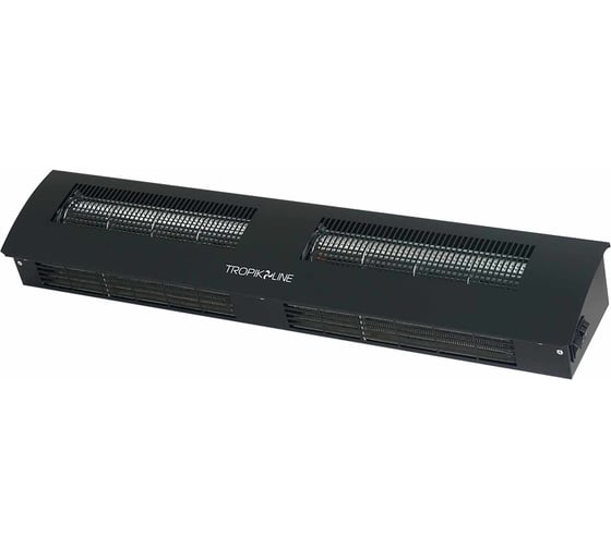 Тепловая завеса Tropik Line K6 Black 09-0K6-08-01