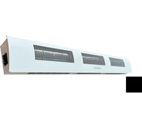 Тепловая завеса Tropik Line K9 правый вариант Black 09-0KR9-09-01