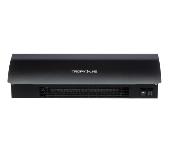Тепловая завеса Tropik Line E3 Black 09-0E3-06-01