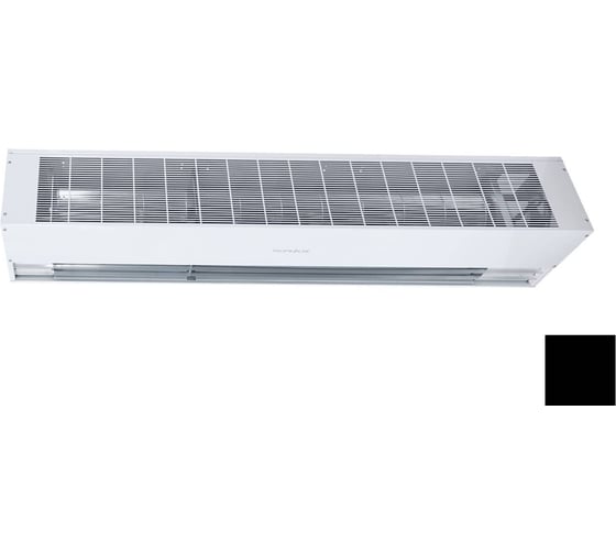 Тепловая завеса Tropik Line X518E15 Black 09-518-15-01 1