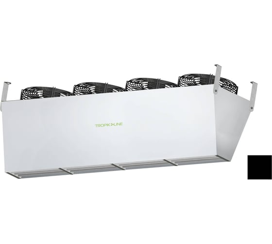 Воздушная завеса Tropik Line IP500A15 Black 04-IP500-15-01