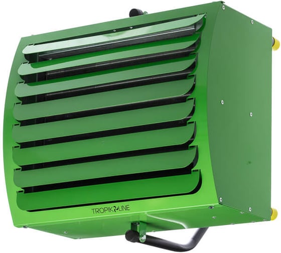 Тепловая пушка Tropik Line AERO 35D40 Green 03-35D40-06