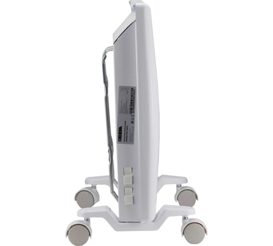 Конвектор электрический CADENA HTR-1000-X  HTR-1000