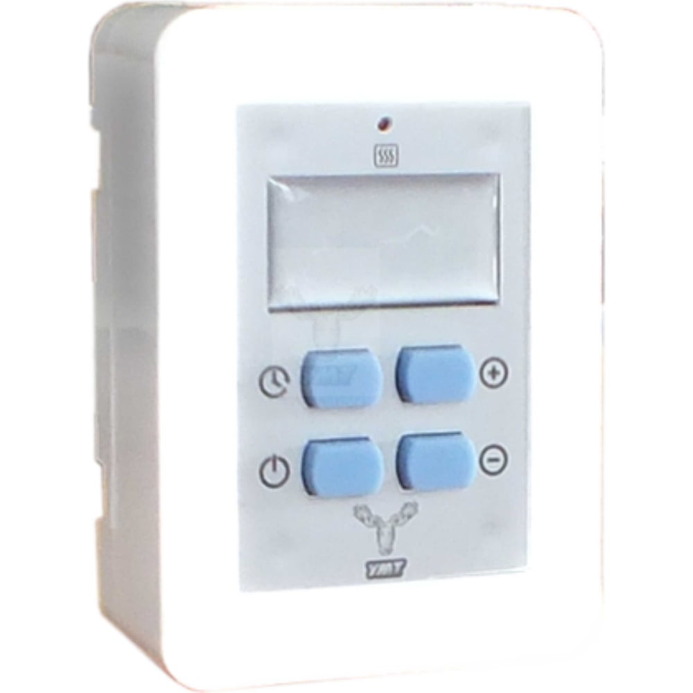 Пульт управления электрокаменкой УМТ ПУЭКМ "Лайт" 12 кВт, 380В Н0140271 ...