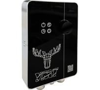 Программируемый пульт управления электрокаменкой УМТ ПУЭКМП «БЛЭК» 12 кВт, 380 ЦБ-00155623