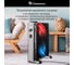 Масляный обогреватель OBSIDIAN BS-OH2000C черный 41596 5