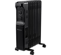 Масляный обогреватель OBSIDIAN BS-OH2001B черный 43798