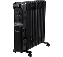 Масляный обогреватель OBSIDIAN BS-OH2001D черный 43802