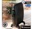 Обогреватель конвектор масляный радиатор OBSIDIAN BS-OH2002B, черный, 41608 2