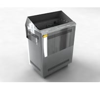 Электрокаменка УМТ ЭКМ "Душка" 6 кВт, 220/380В, корпус нерж. Н0117152