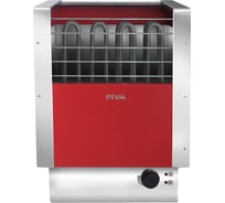 Электрокаменка УМТ ЭКМ "Fiva" 8 кВт, 220/380В, корпус окрашенный Н0138547