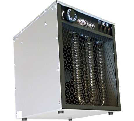 Электрокалорифер УМТ КЭВ "Кузьмич" 9 кВт, 380 В Н0142017