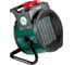Тепловентилятор керамический FAVOURITE 3кВт, круглый TSE 3000RS 138103002 2