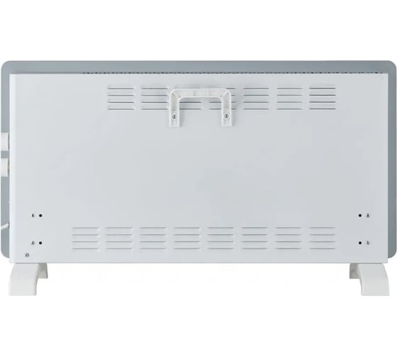 Конвектор Willmark WCH-2000GW стекл.панель, 2000Вт, 2 реж., термостат, белый 3000111