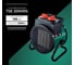 Тепловентилятор керам. 2кВт, круглый FAVOURITE TSE 2000RS 138102002 8