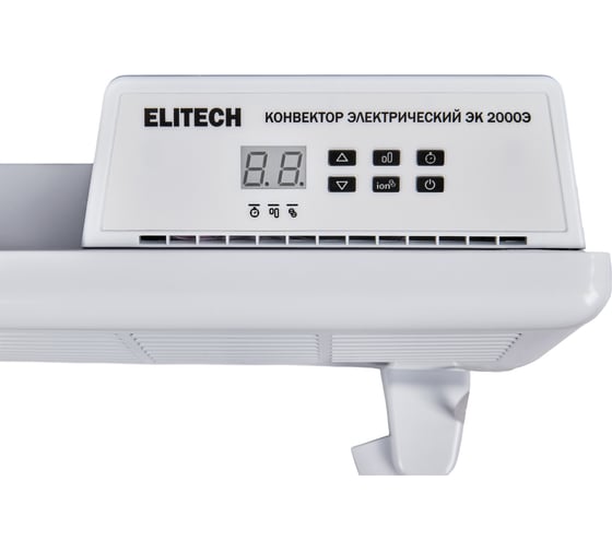 Конвектор Elitech ЭК 2000Э 209202