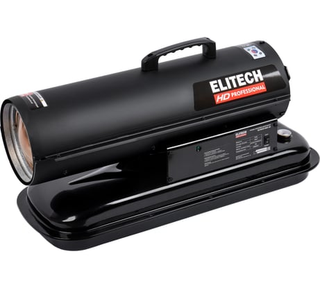 Пушка тепловая дизельная Elitech DGH 15 HD 208276