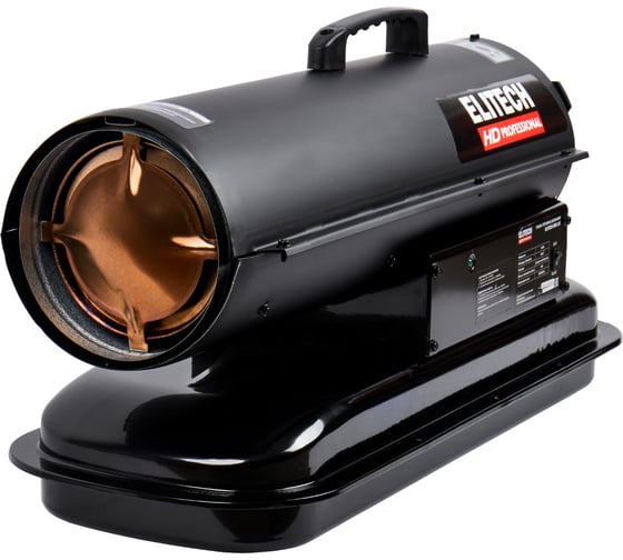 Пушка тепловая дизельная Elitech DGH 15 HD 208276