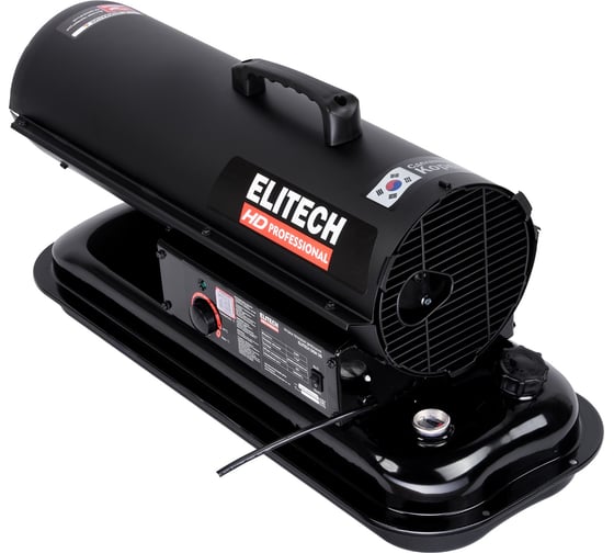 Пушка тепловая дизельная Elitech DGH 25 HD 208277