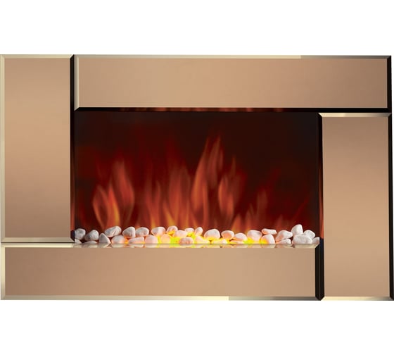 Электрокамин Electrolux EFP/W-2000S Bronze НС-1233827
