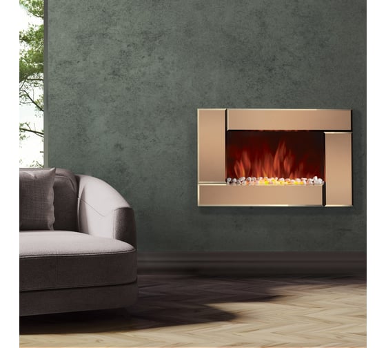 Электрокамин Electrolux EFP/W-2000S Bronze НС-1233827