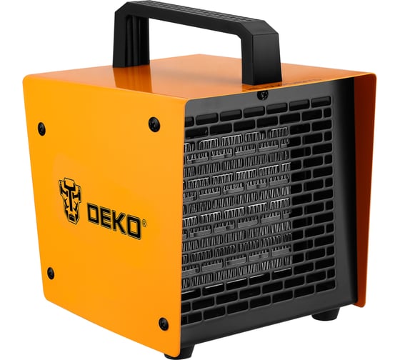Тепловая пушка электрическая DEKO DKIH2300, 2300Вт 080-1012