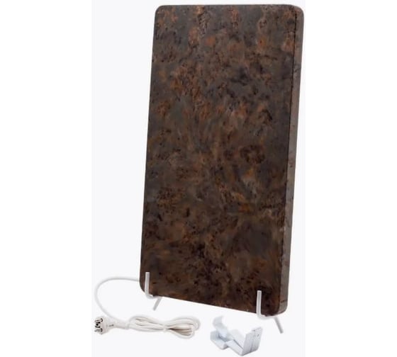 Кварцевый обогреватель Теплоком Brown 450Вт Standart Brown