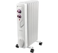 Масляный обогреватель MARTA MT-OH2429B облачный кварц 41152