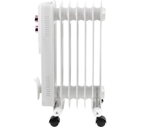 Масляный обогреватель MARTA MT-OH2429B облачный кварц 41152