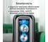 Масляный обогреватель MARTA MT-OH2429B черный жемчуг 38457 16
