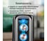 Обогреватель конвектор масляный радиатор MARTA MT-OH2429C черный жемчуг 41156 13