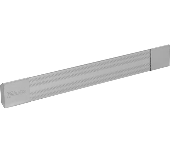 Инфракрасный обогреватель MTX IH-800, 230В, 800 Вт, IP54, кабель с вилкой 1.8 м 98701