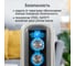 Обогреватель конвектор масляный радиатор MARTA MT-OH2429A белый жемчуг 38288 17