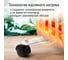 Масляный обогреватель MARTA MT-OH2429B белый жемчуг 38289 12