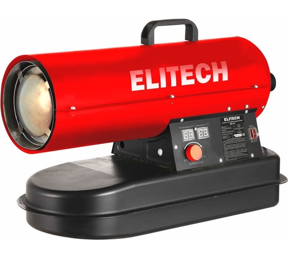 Пушка тепловая дизельная Elitech ДП 10 208271