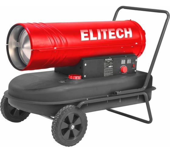 Пушка тепловая дизельная Elitech ДП 30 208274
