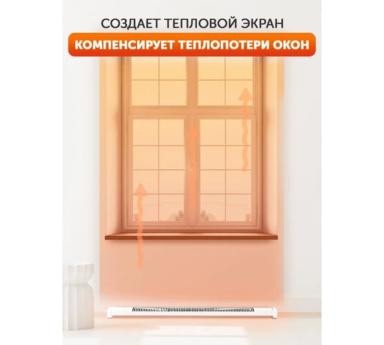 Обогреватель Мегадор MF80WU-D