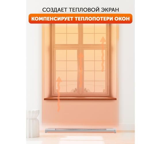 Обогреватель Мегадор MF80GU-D