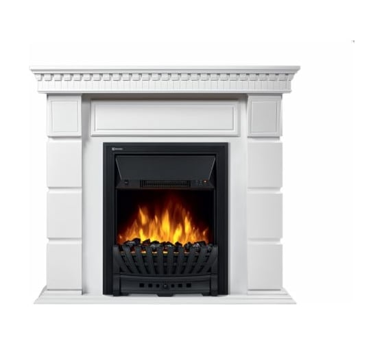 Портал Firelight Elegante Classic, белый НС-1233287