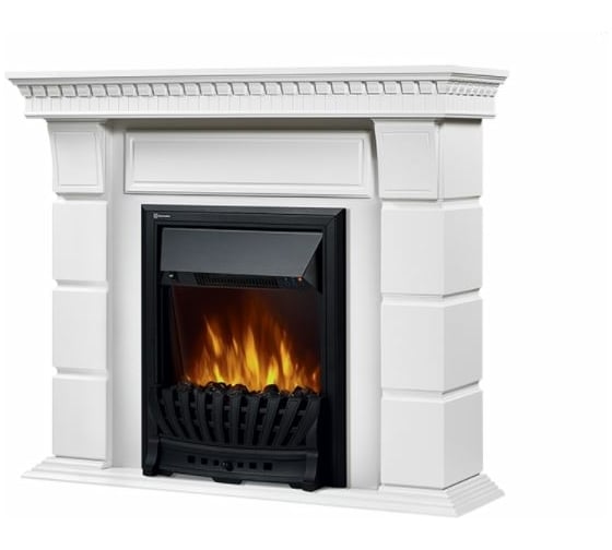 Портал Firelight Elegante Classic, белый НС-1233287