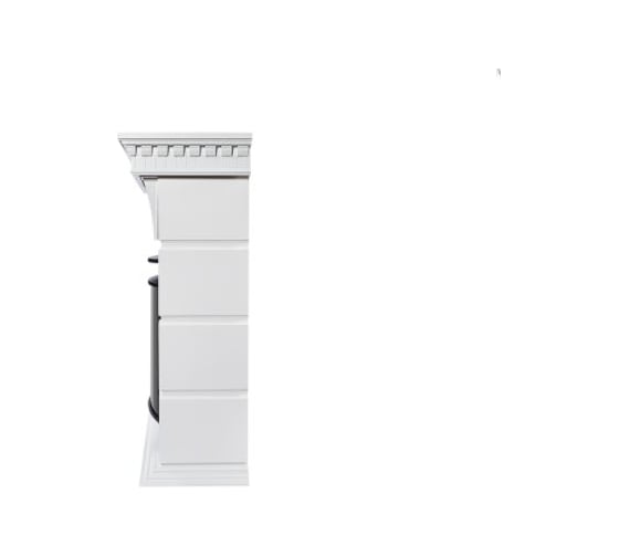Портал Firelight Elegante 25, белый НС-1233295