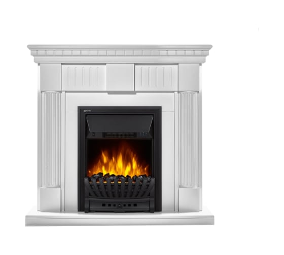Портал Firelight Colonna Classic белый НС-1241833 1