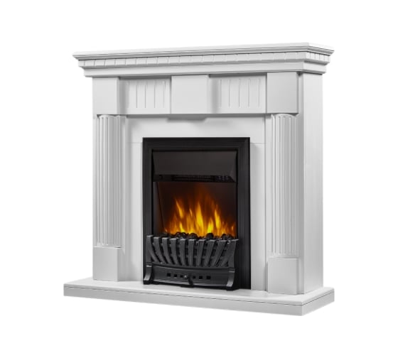 Портал Firelight Colonna Classic белый НС-1241833