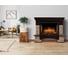 Портал Firelight Forte Wood 25, камень коричневый, шпон темный дуб НС-1292158 5