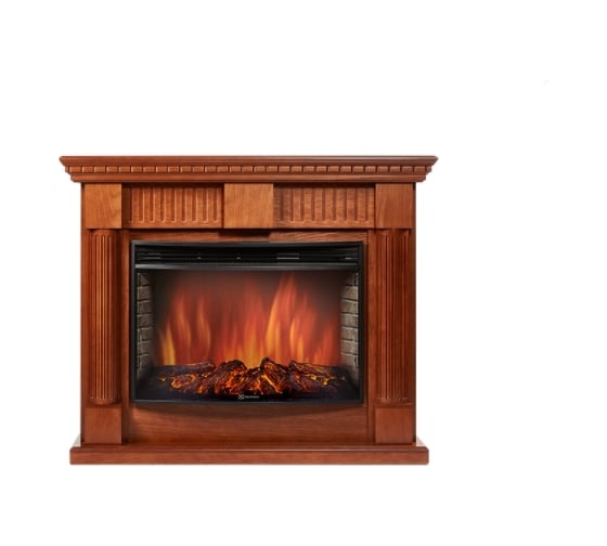 Портал Firelight Colonna 25, шпон дуб НС-1241862