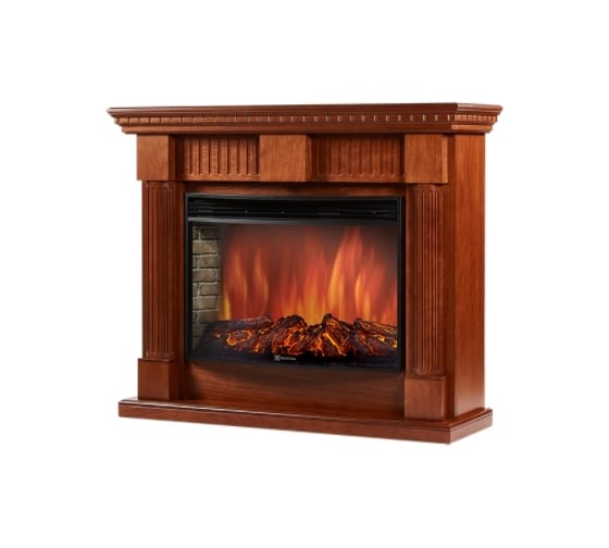 Портал Firelight Colonna 25, шпон дуб НС-1241862