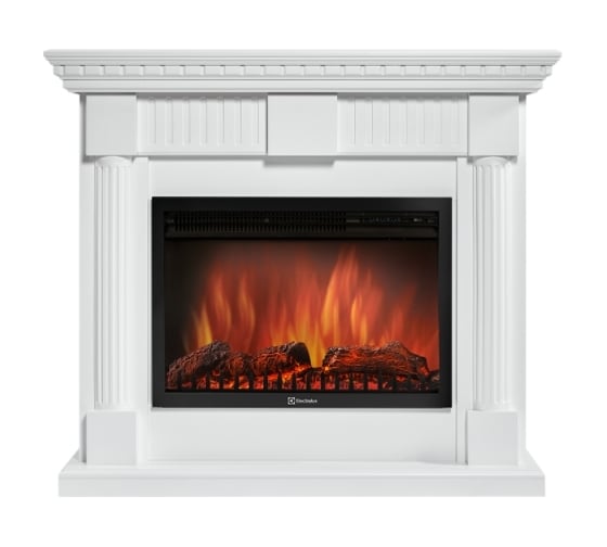 Портал Firelight Colonna 25 белый НС-1241836