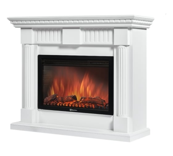 Портал Firelight Colonna 25 белый НС-1241836