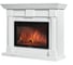 Портал Firelight Colonna 25 белый НС-1241836 2